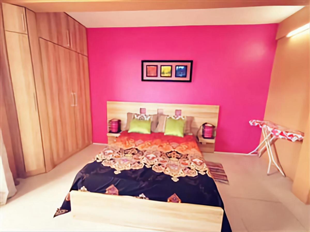 Konkan Apartment Flic-en-Flacq Exterior foto
